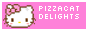 PizzaCat Delights